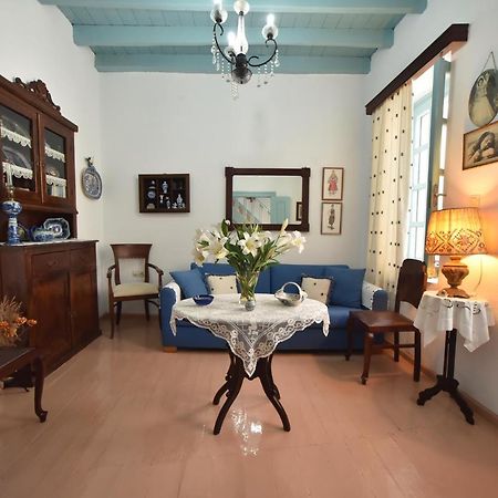 Traditional House By The Sea Mandrákion المظهر الخارجي الصورة