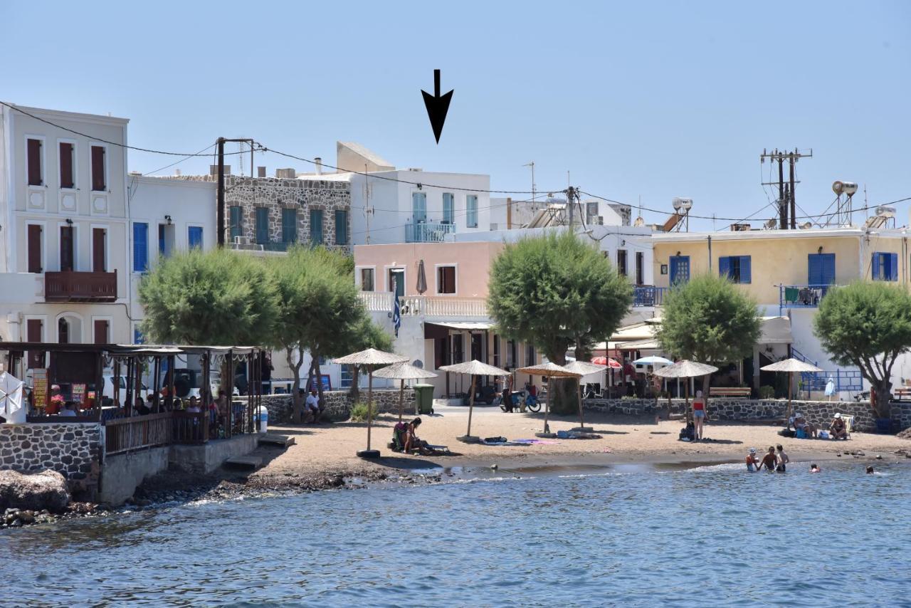 Traditional House By The Sea Mandrákion المظهر الخارجي الصورة