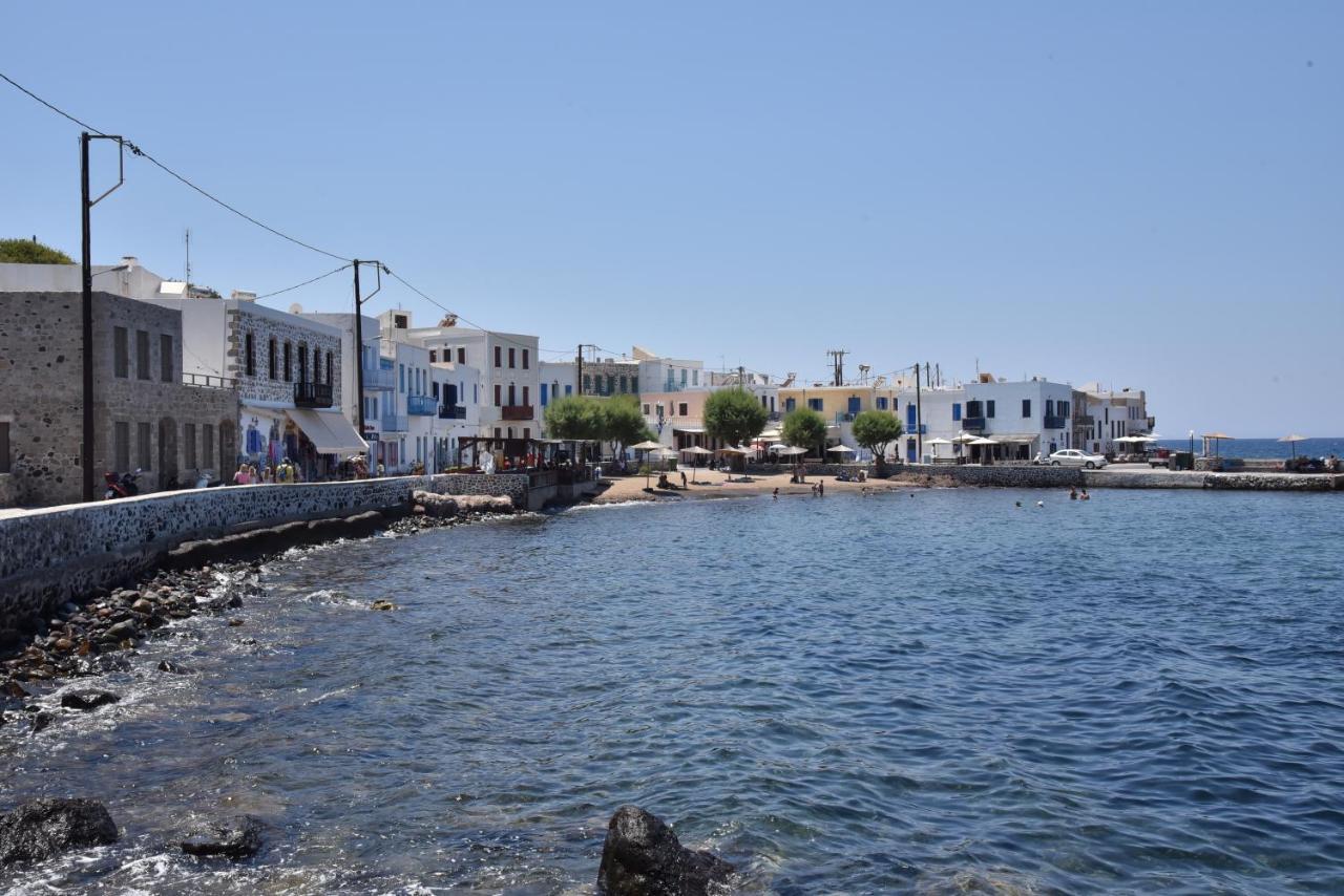 Traditional House By The Sea Mandrákion المظهر الخارجي الصورة