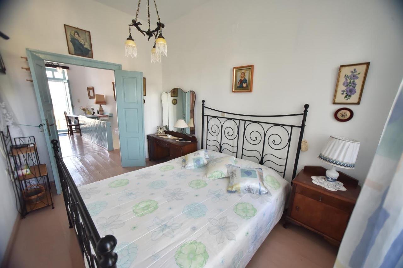 Traditional House By The Sea Mandrákion المظهر الخارجي الصورة