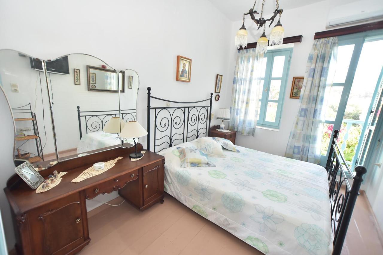 Traditional House By The Sea Mandrákion المظهر الخارجي الصورة