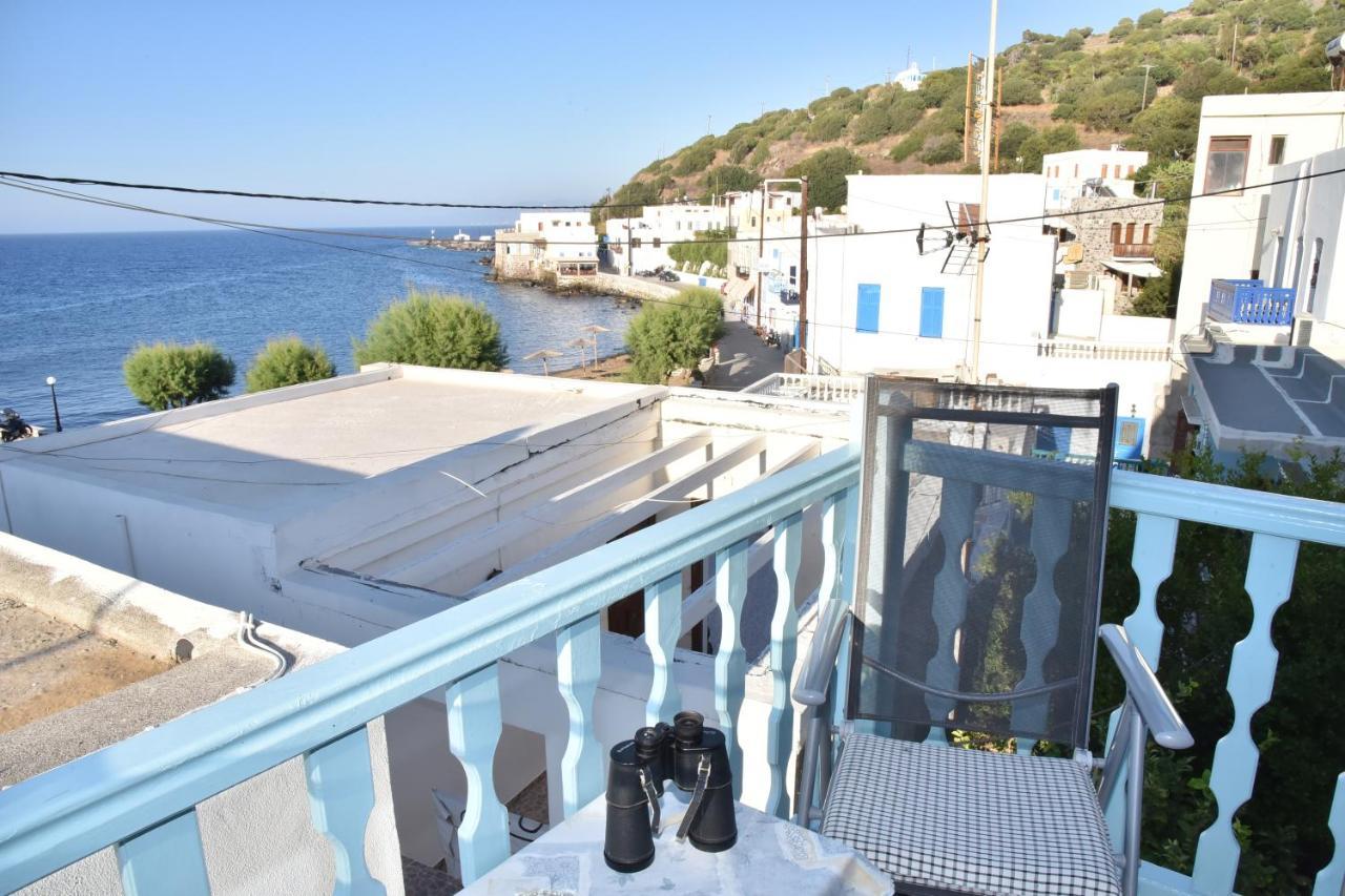 Traditional House By The Sea Mandrákion المظهر الخارجي الصورة