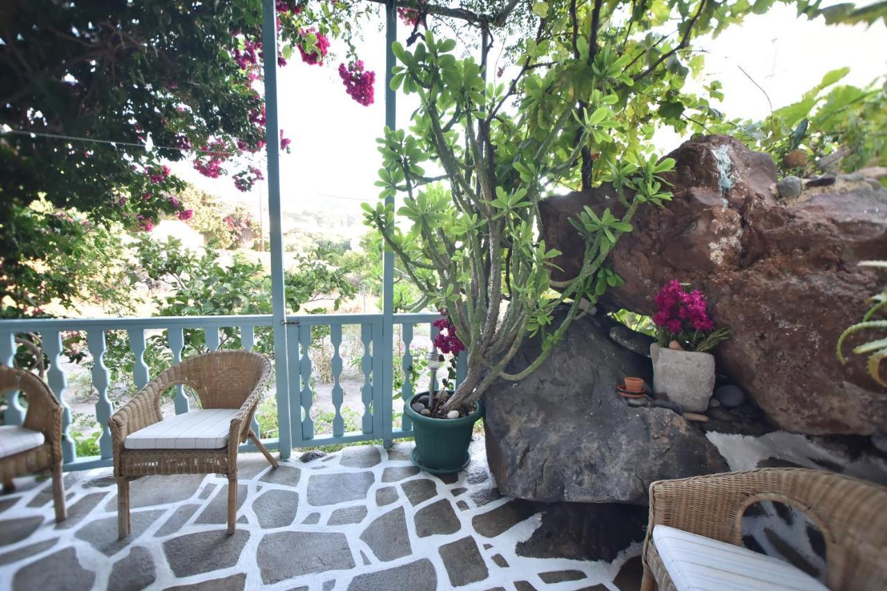 Traditional House By The Sea Mandrákion المظهر الخارجي الصورة