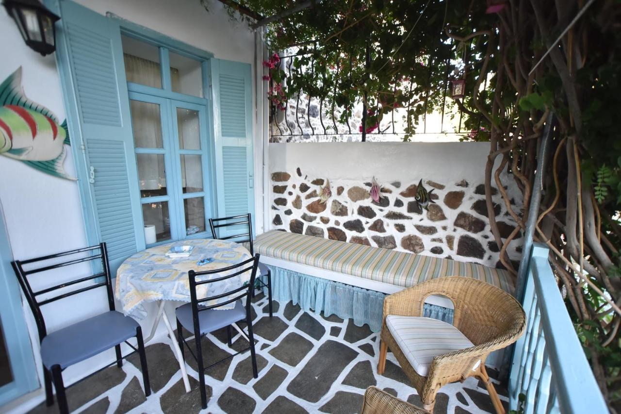 Traditional House By The Sea Mandrákion المظهر الخارجي الصورة