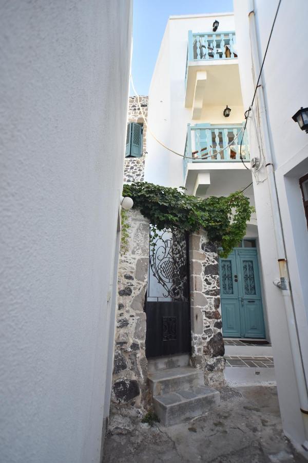 Traditional House By The Sea Mandrákion المظهر الخارجي الصورة