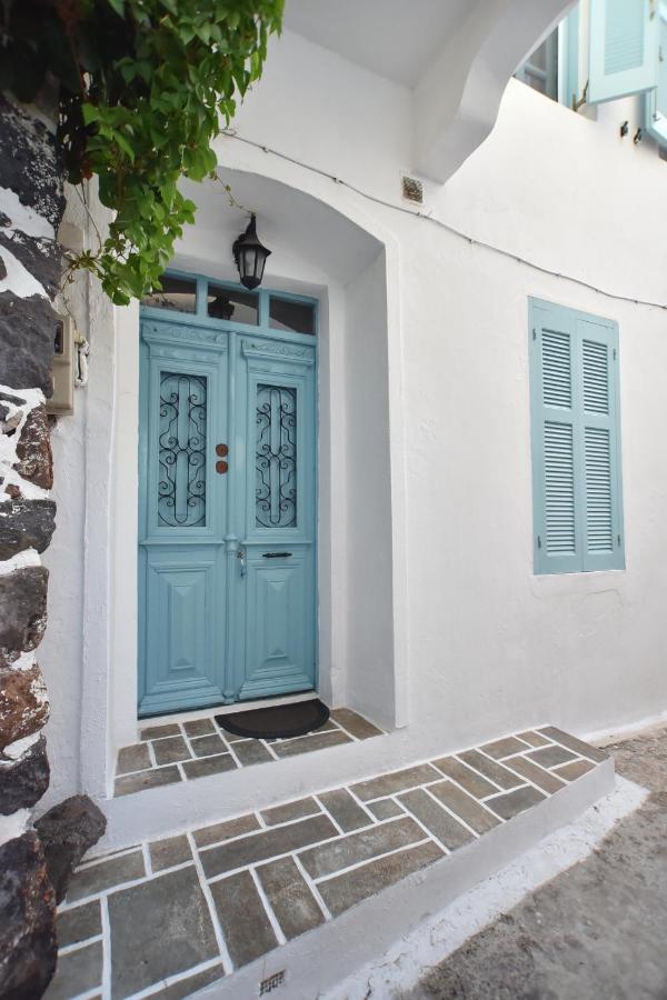 Traditional House By The Sea Mandrákion المظهر الخارجي الصورة